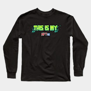 My NFT Long Sleeve T-Shirt